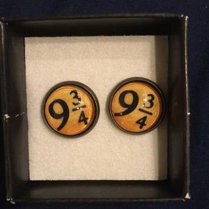 COPY - Harry Potter Stud Earrings
